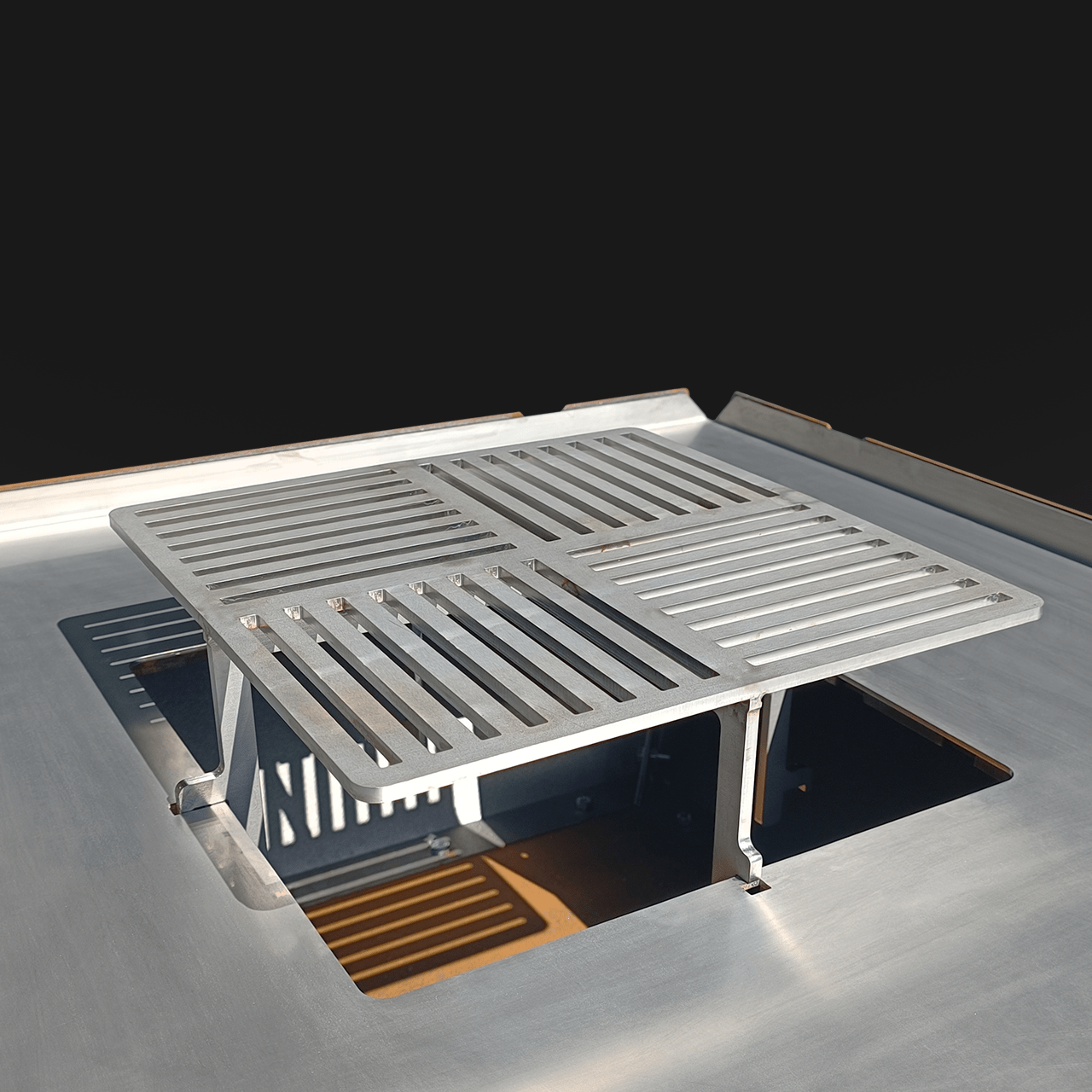 grille_pos_basse_inox_alimentaire