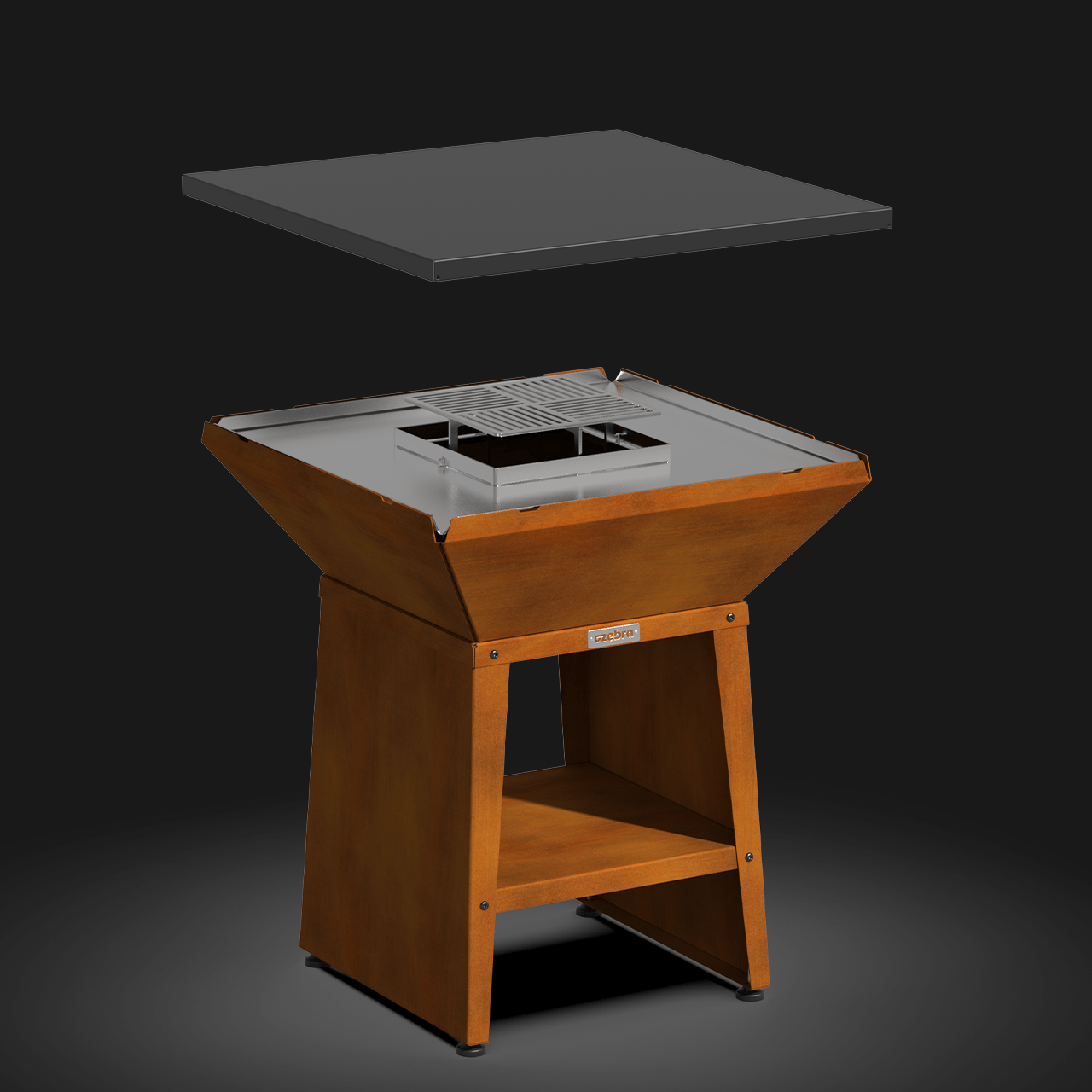 OZEBRA-Cevenne_pack_standard_fondnoir