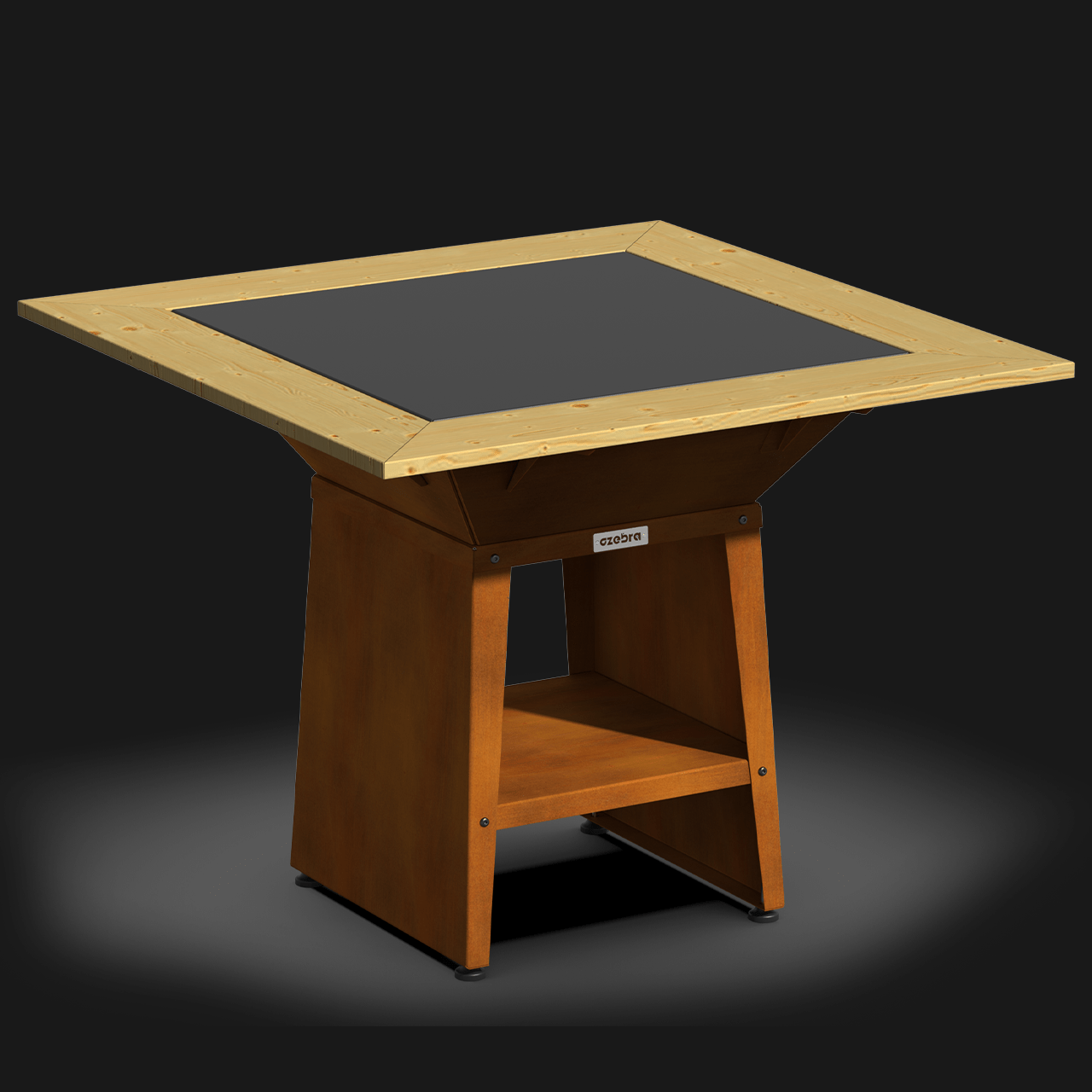 OZEBRA_Cevenne_contour_bois_couvercle_fondnoir