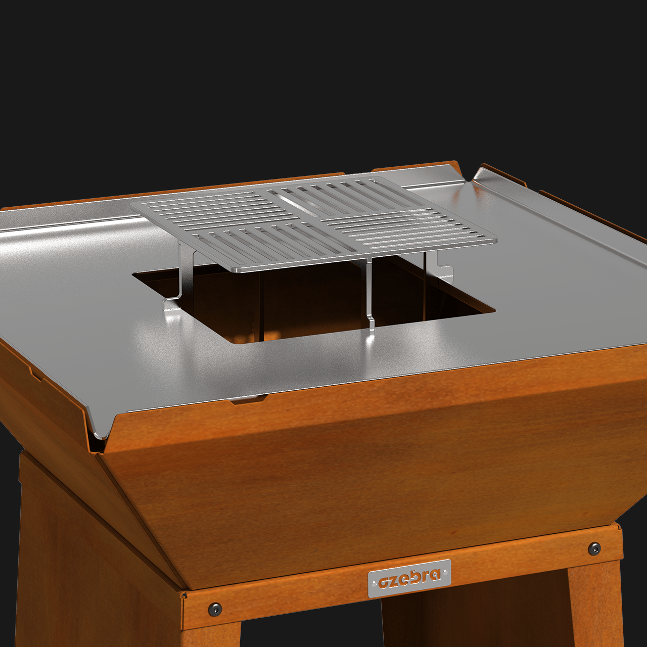 OZEBRA_Cevenne_grille_niveau1_fondnoir