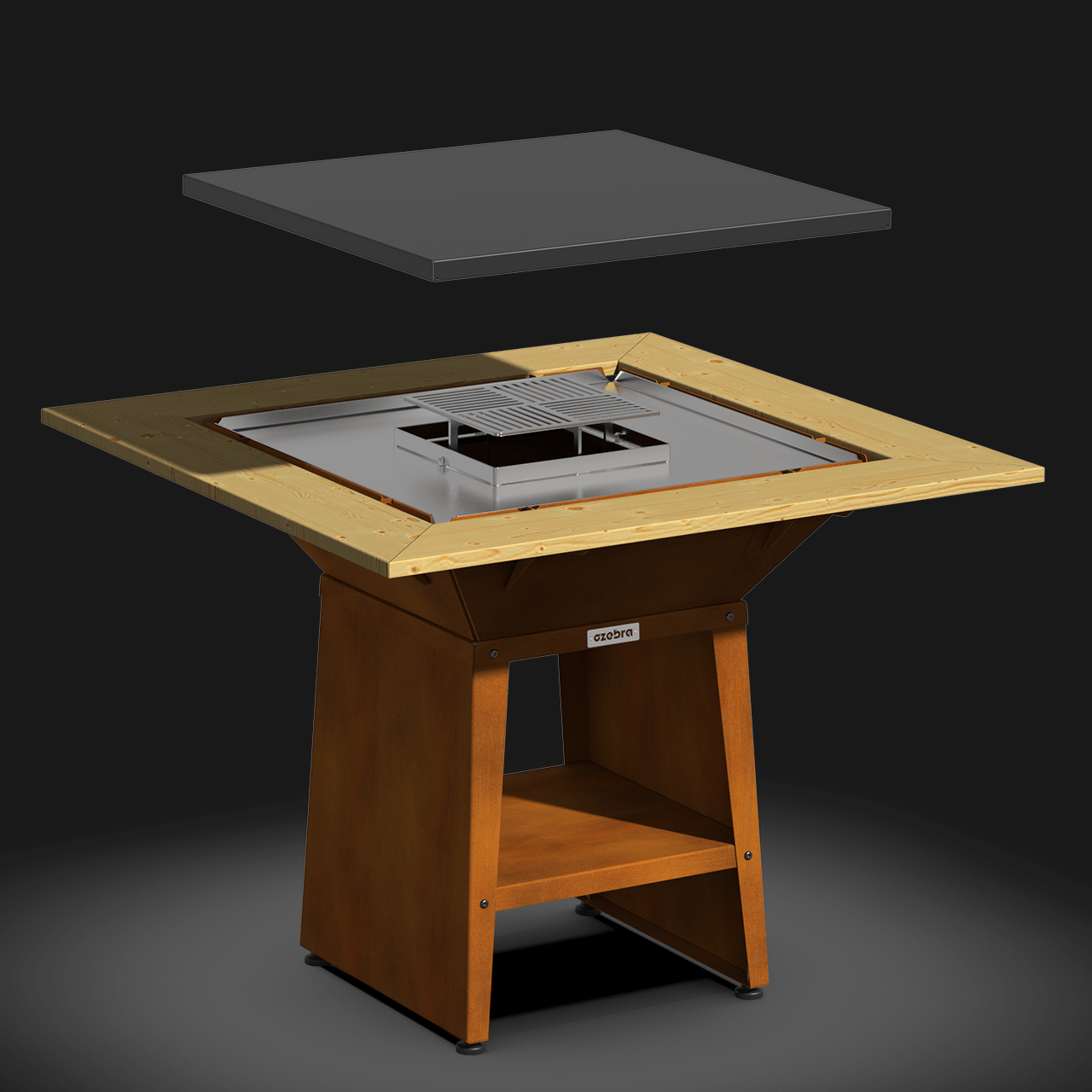 OZEBRA_Cevenne_pack_premium_fondnoir