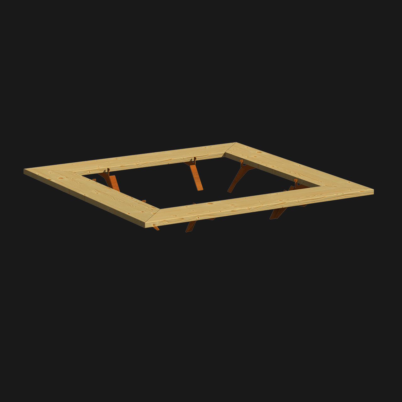 OZEBRA_contour_bois_Cevenne_fondnoir