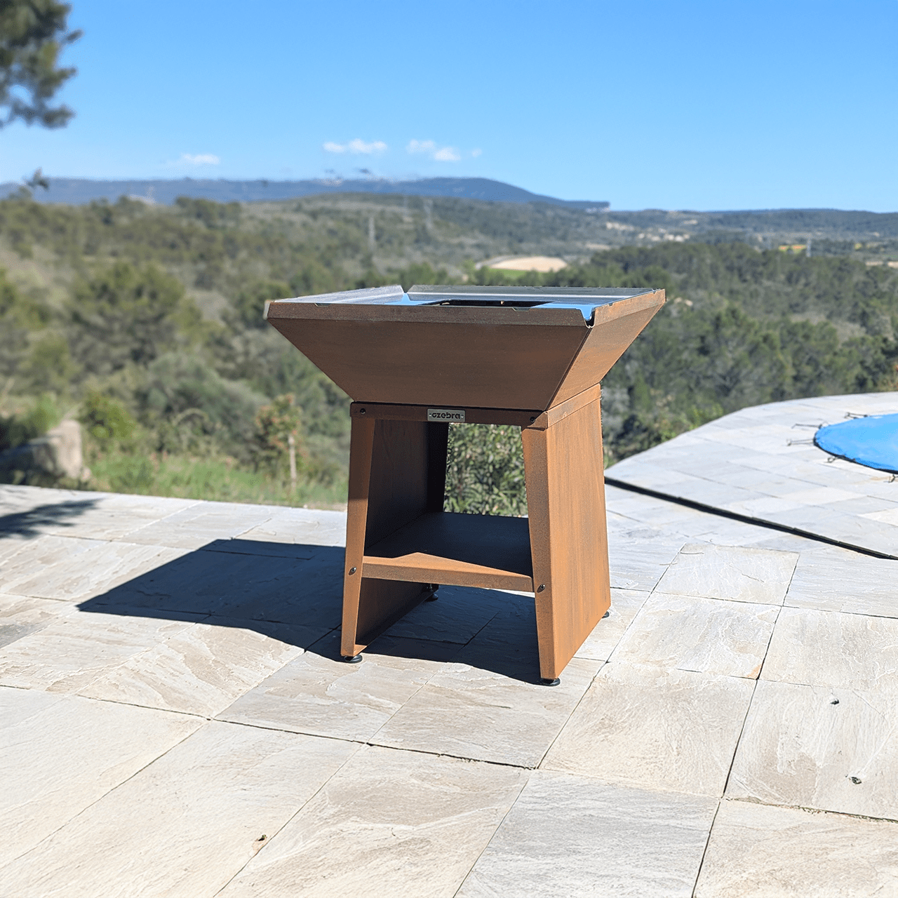 braseo_ozebra_cevenne_seul_corten_plaque_inox