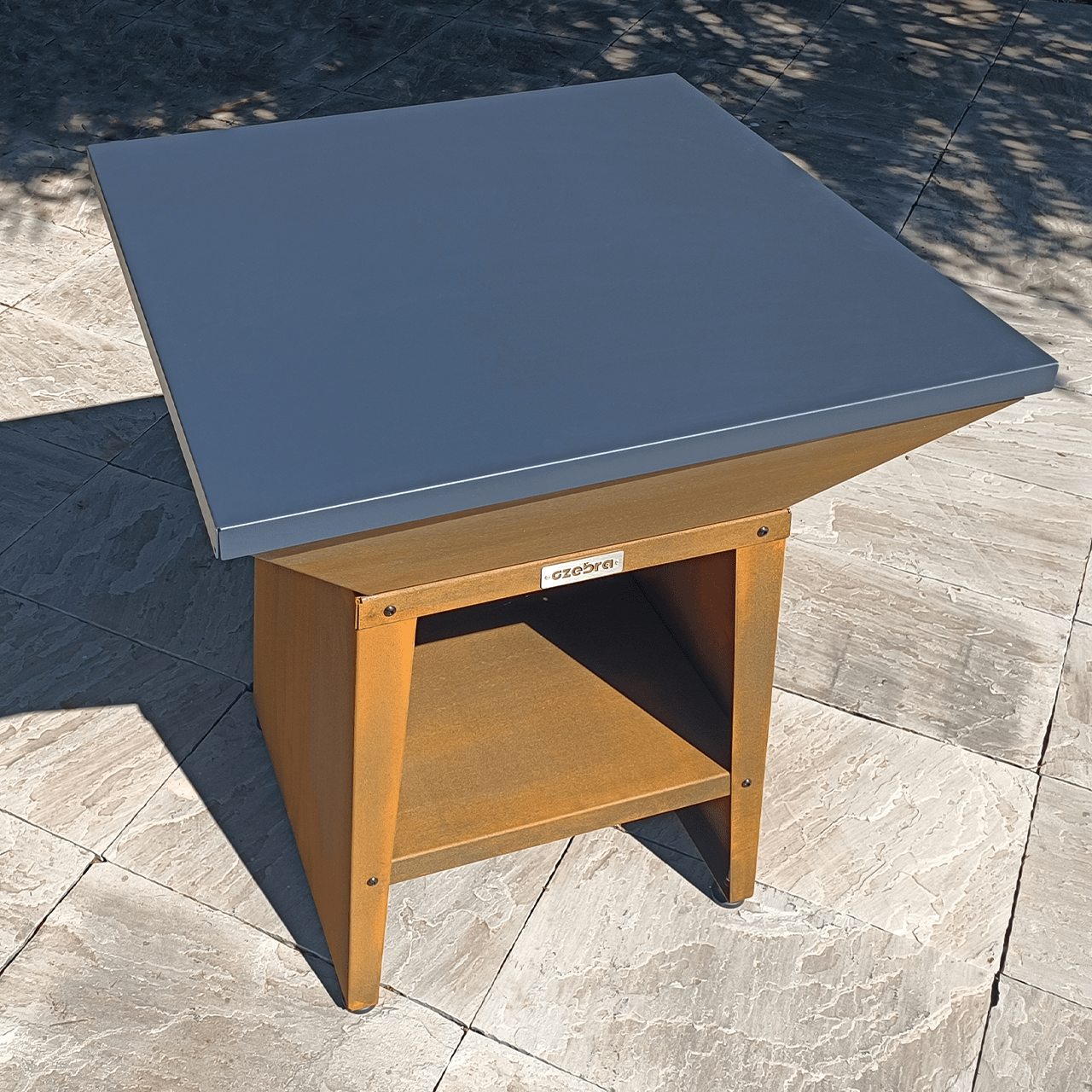 brasero_vue_dessus_couvercle_ral7021